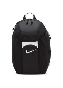 Nike Plecak sportowy 'Academy' dla mężczyzn czarny / biały Rozmiar Jednolity rozmiar