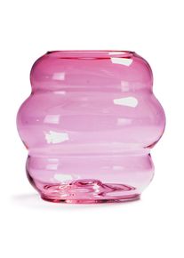 Fundamental Berlin Vase Muse M Ruby colors,