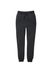 Knowledge Cotton Apparel Herren-Sweathose Dunkelgrau M