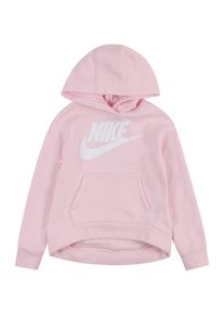 Nike Sportswear Sweat-shirt 'CLUB FLEECE' Filles rose taille 4