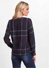 bonprix Női Tunika-bl&uacute;z, k&eacute;k, 46