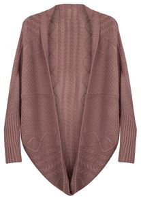 Felix Hardy Cardigan Femme rose taille M-L