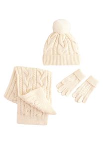 next Set Filles beige taille XS-S