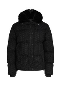 K by KARL LAGERFELD Karl Lagerfeld Veste d&rsquo;hiver Femme noir taille L