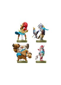 Nintendo Amiibo Champions Pack - Breath of the Wild (The Legend of Zelda Collection)
