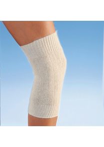 Dames Kniewarmers wit Maat 34-41 cm