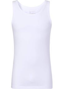 Schiesser Heren Onderhemd wit Maat 10