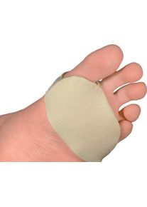 Damen Fu&szlig;bandage beige Gr&ouml;&szlig;e 36-38