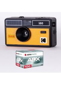 Kodak i60 Kameraset, Analogkamera, Gelb