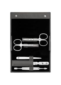 Zwilling, Nagelpflegeger&auml;t, Classic Druckknopfetui