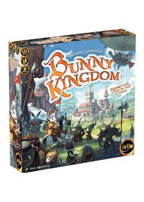 iello Bunny Kingdom Brettspiel Tile-based (Englisch)