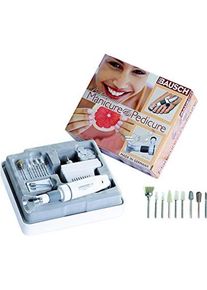 Peter Bausch, Nagelpflegeger&auml;t, Innovatives Manik&uuml;re- und Pedik&uuml;reger&auml;t