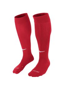 Nike, Herren, Sportsocken, Classic 2 Cushioned Over- UNIVERSITY RED/WHITE XS (30 - 34), Rot