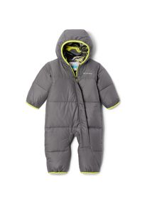 Columbia, M&auml;dchen, Skijacke, Snuggly Bunny Bunting (12XL), Grau, 12XL