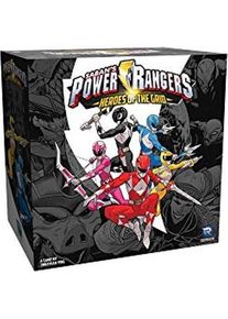 Renegade Game Studios Saban's Power Rangers : Heroes of the Grid