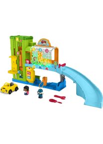 Fisher-Price Little People Auto Waschwerkstatt