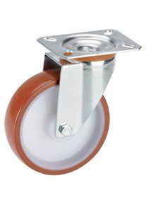 D&Ouml;RNER+HELMER D&ouml;rner + Helmer, M&ouml;belrollen, Transportlenkrolle