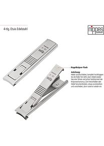 Nippes, Nagelpflegeger&auml;t, Serrature