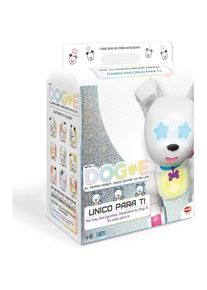 Bizak Interactive Robot Dog with Voice Recognition, Tail Messages, and Customizable Colors