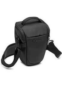 Manfrotto MB MA3-H-M Kameratasche/-koffer Holster Schwarz (Kamera Bereitschaftstasche), Kameratasche, Schwarz