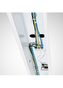 Trilux, Pendelleuchte, Durchgangsverdrahtung