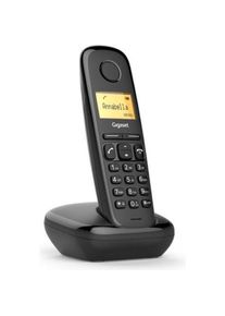 Gigaset A170 - zwart - 1 stuk, Telefon, Schwarz
