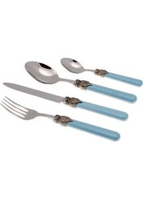 Rivadossi Sandro 1616S04 Cutlery Stainless Steel, Besteck, Blau