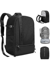 K&F Concept KF Concept Kf13044v10 Unisex Camera Backpack (Fotorucksack), Kameratasche