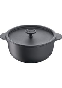 Tefal Tradition Braadpan - 24 cm, Pfanne + Kochtopf, Schwarz