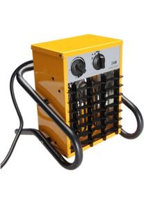 Primaheat PrimaeHeat Comfort VK 03220 Ventilatorkachel - 3KW - 230 V, Heizl&uuml;fter