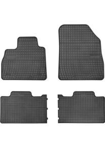 Frogum, Autoteppich, GUMMIFUSSMATTEN RENAULT ESPACE V OD 2015R. 546887