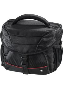 Hama Pittsburgh (Kamera Schultertasche), Kameratasche, Schwarz