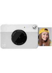 Kodak Printomatic (Grau), Sofortbildkamera, Grau