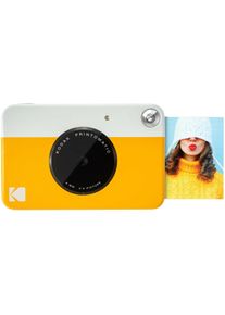 Kodak Printomatic (Grau), Sofortbildkamera, Grau