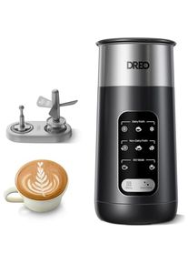 Dreo Montalatte, Milchaufsch&auml;umer, Schwarz