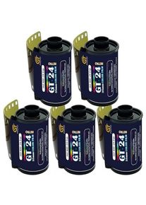 GT Photo Pellicola Fotografica a Colori GT, Analogfilm