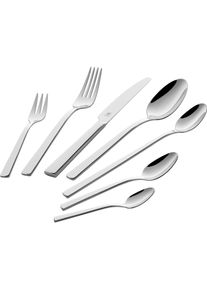 Zwilling 42 tlg. King Besteckset poliert, Besteck, Silber