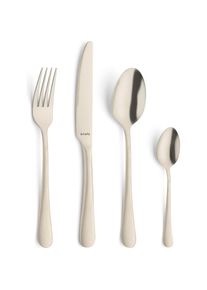 Amefa AUSTIN Besteckset 32-teilig PVD champagner, Besteck, Gold