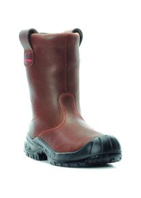 Elten, Sicherheitsschuhe, Winterstiefel S3 Rigger (S3, 43)