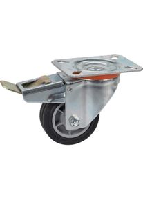 D&Ouml;RNER+HELMER D&ouml;rner + Helmer, M&ouml;belrollen, Lenkrolle TPE Feststeller