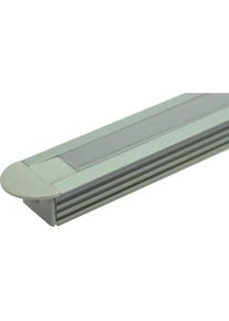 SCHARNBERGER+HASENBEIN, Profil + Stange, Aluminium