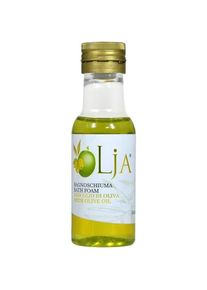 Olja, Intimpflege, Douchegel f&uuml;r sanfte Reinigung und Pflege mit biologischem Oliven&ouml;l (30 ml, Intimgel)