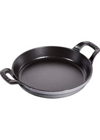 Staub Auflaufform, Auflaufform, Schwarz
