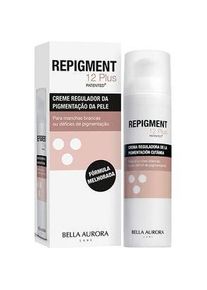 Bella Aurora, Gesichtscreme, Repigment12 Plus Creme 75ml (75 ml, Tagescreme)