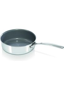 Beka pan stainless steel, Pfanne + Kochtopf, Silber