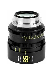 Nisi ATHENA Prime 85mm T1.9 PL Mount (Arri) (L-Mount), Objektiv