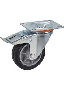 D&Ouml;RNER+HELMER D&ouml;rner + Helmer, M&ouml;belrollen, Lenkrolle TPE Feststeller