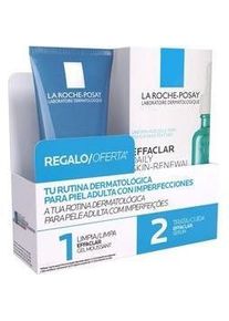 La Roche Posay, Gesichtsreinigung, La Roche-Posay Effaclar Sr Gel Moussant 30ml + 50ml (80 ml)