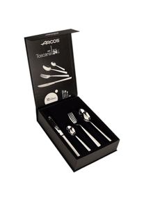Arcos Hair Design Toscana Serie, Besteck, Silber