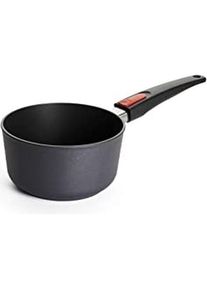 Woll 1918DPS Diamond Lite Guss-Stieltopf 18 cm , Hhe 9,5 cm, 2,0 Liter, mit abnehmbarem Stiel (19, Pfanne + Kochtopf